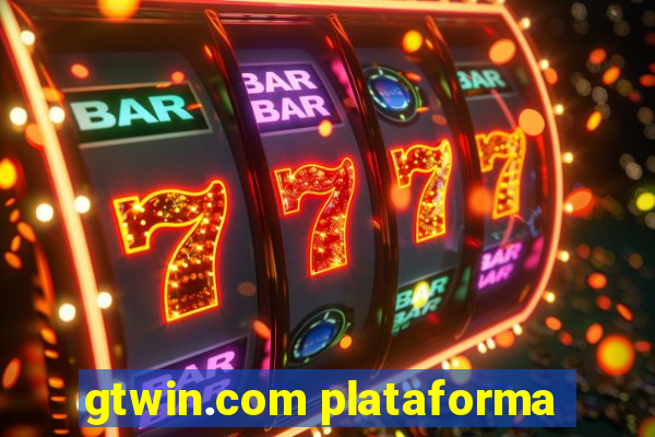 gtwin.com plataforma